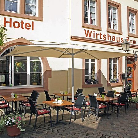 Wirtshaus Zum Pferdemarkt Hotel ซาร์บวร์ก ภายนอก รูปภาพ