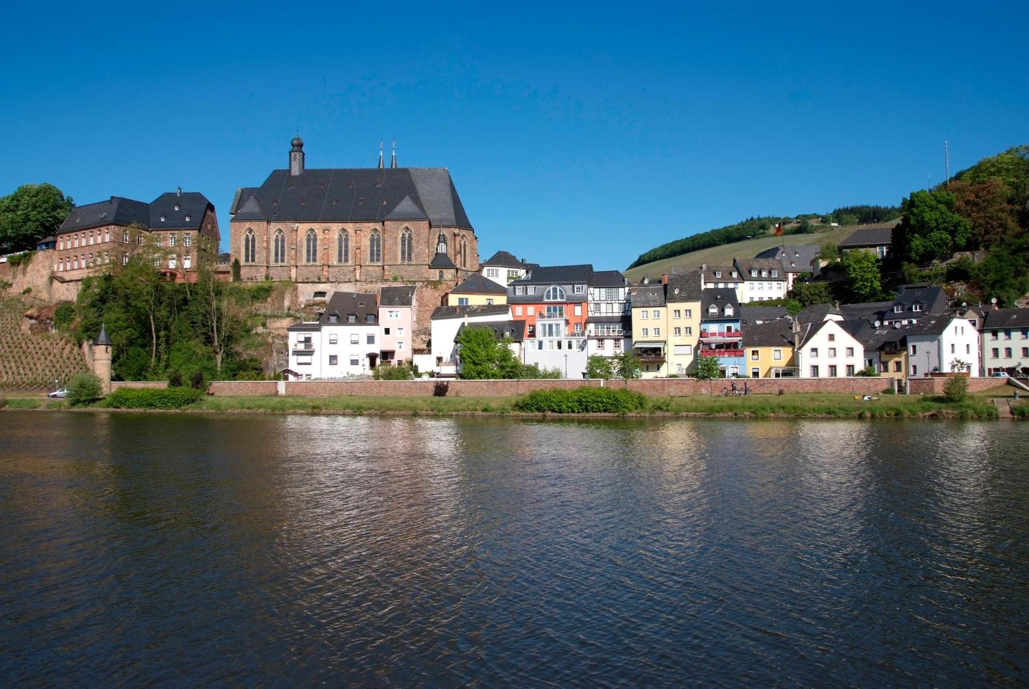 Wirtshaus Zum Pferdemarkt Hotel ซาร์บวร์ก ภายนอก รูปภาพ