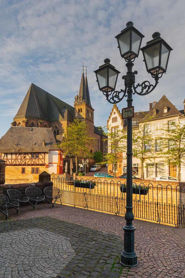 Wirtshaus Zum Pferdemarkt Hotel ซาร์บวร์ก ภายนอก รูปภาพ