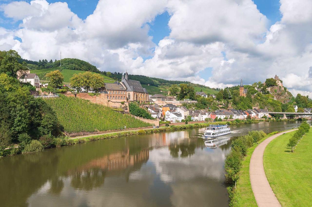 Wirtshaus Zum Pferdemarkt Hotel ซาร์บวร์ก ภายนอก รูปภาพ