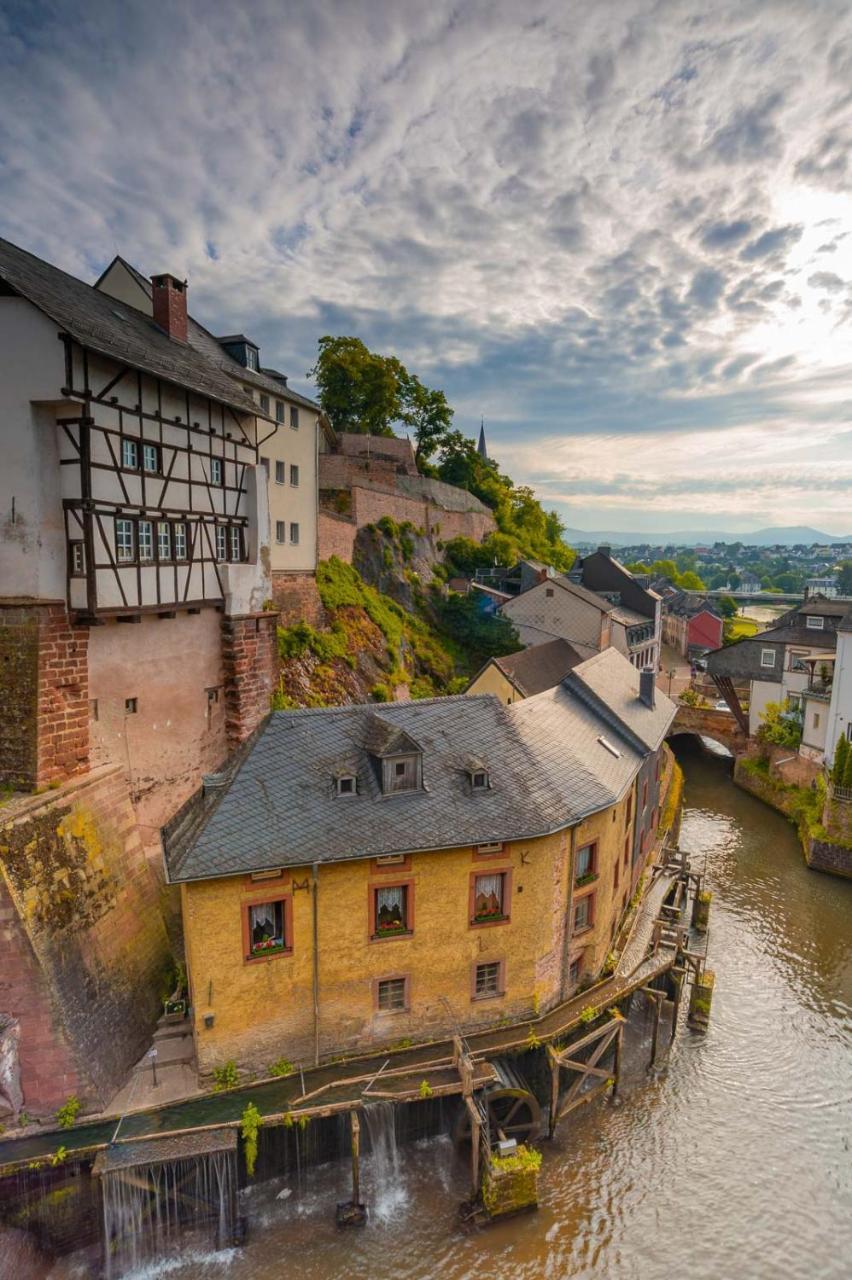 Wirtshaus Zum Pferdemarkt Hotel ซาร์บวร์ก ภายนอก รูปภาพ